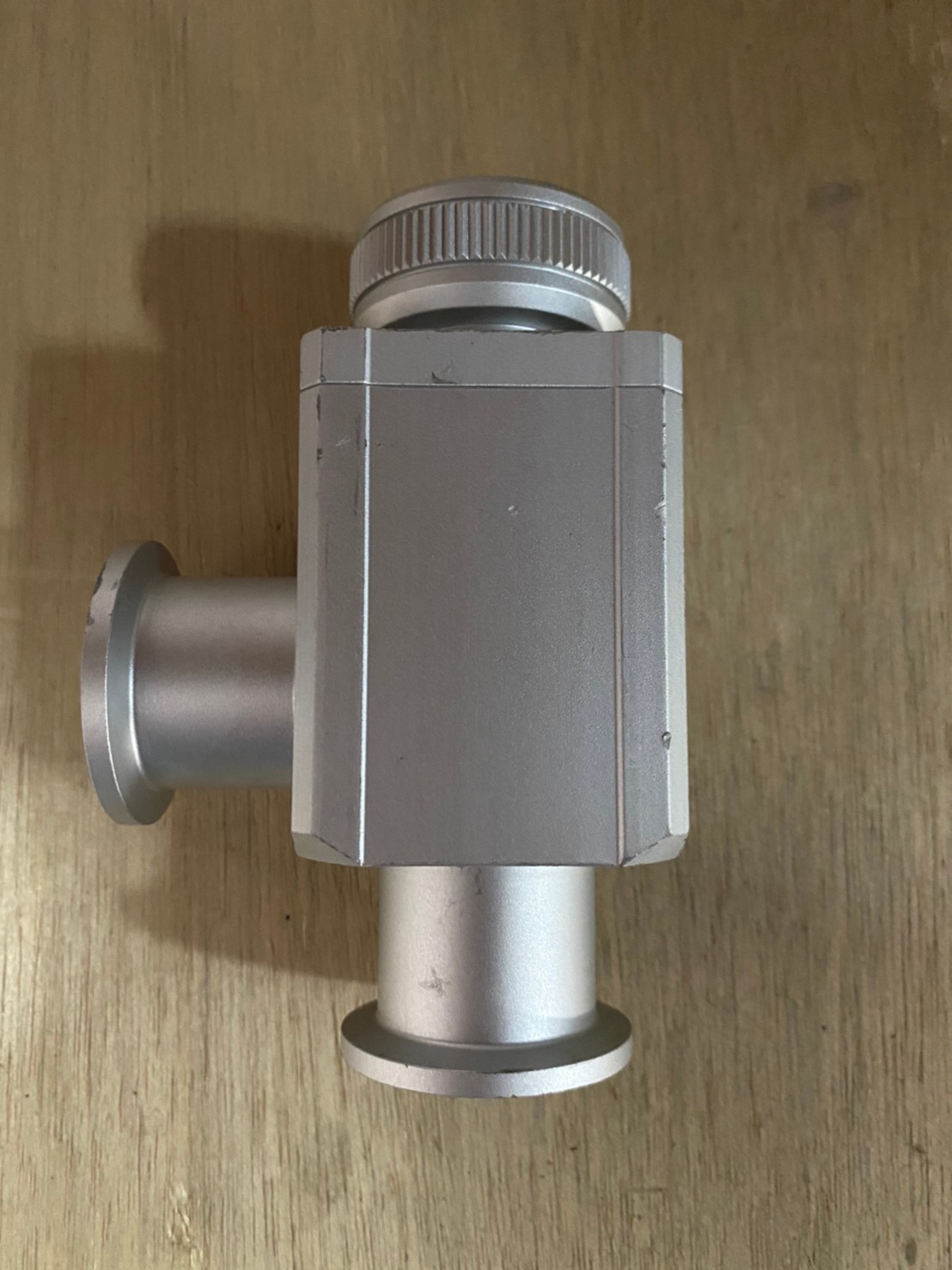 SMC XLH-25-X1150 HIGH VACUUM VALVE圖片